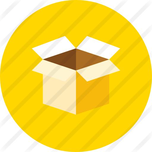 Open Box - Circle (512x512)