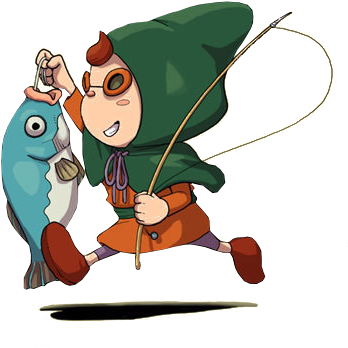 Fantasy Life Ds (391x364)