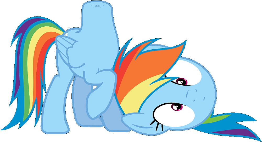 Headlessrainbow's Avatar - Cartoon (1000x1000)