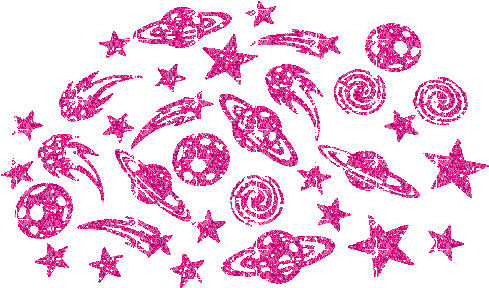 Download - Outer Space Gif Transparent (500x310)