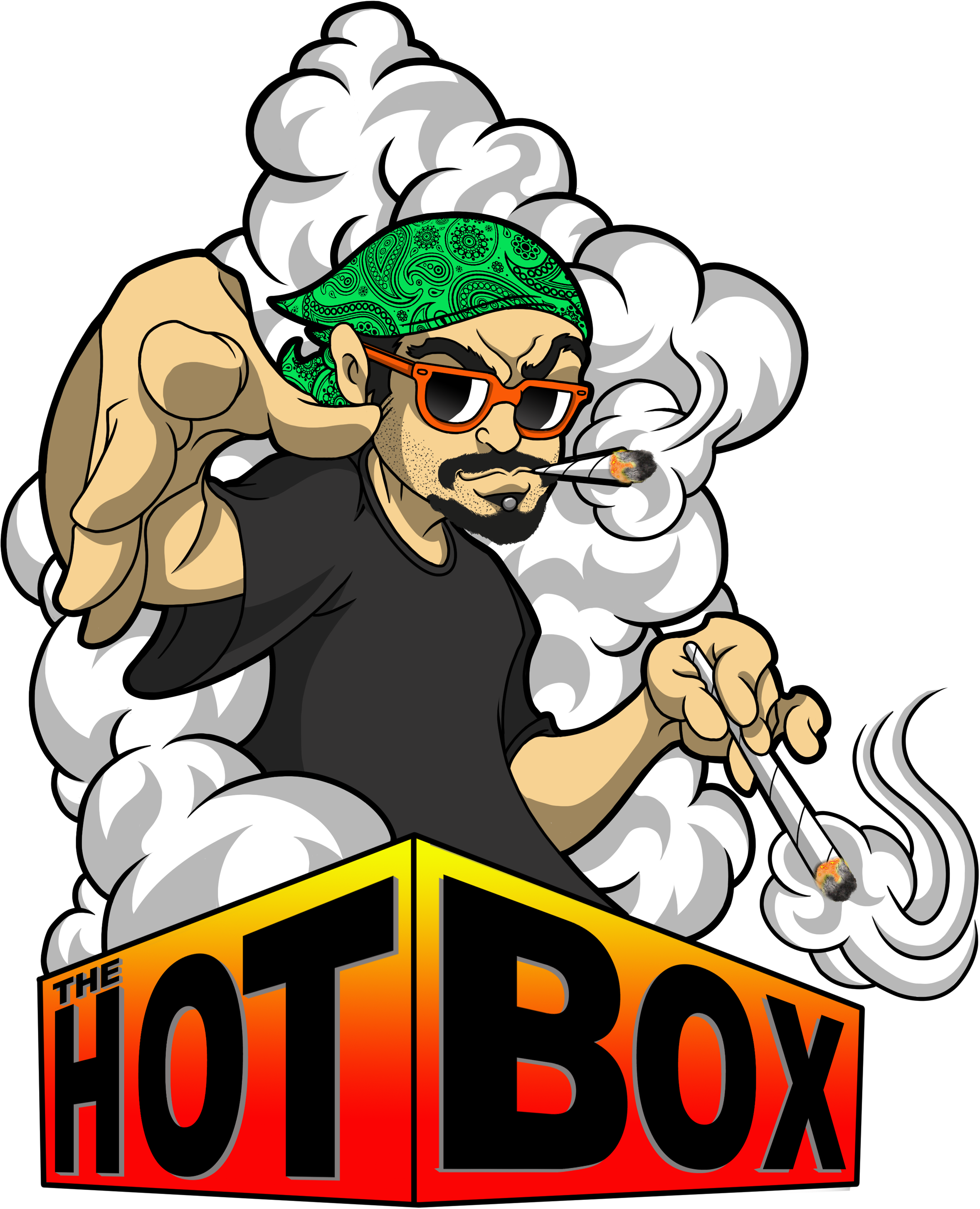 The Hot Box (3000x3000)