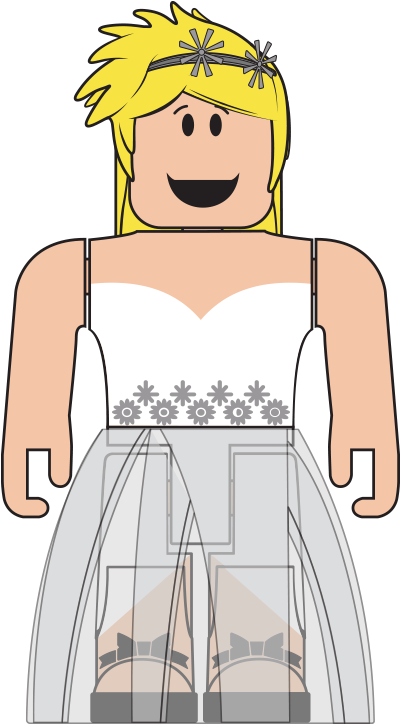 Bride - Cartoon (800x800)