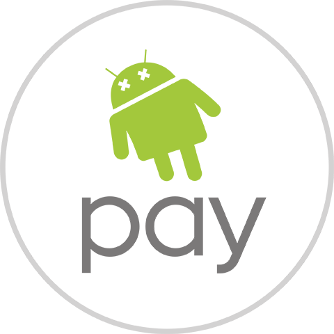 Android Pay Is Dead - Visa Checkout Logo Transparent (480x480)