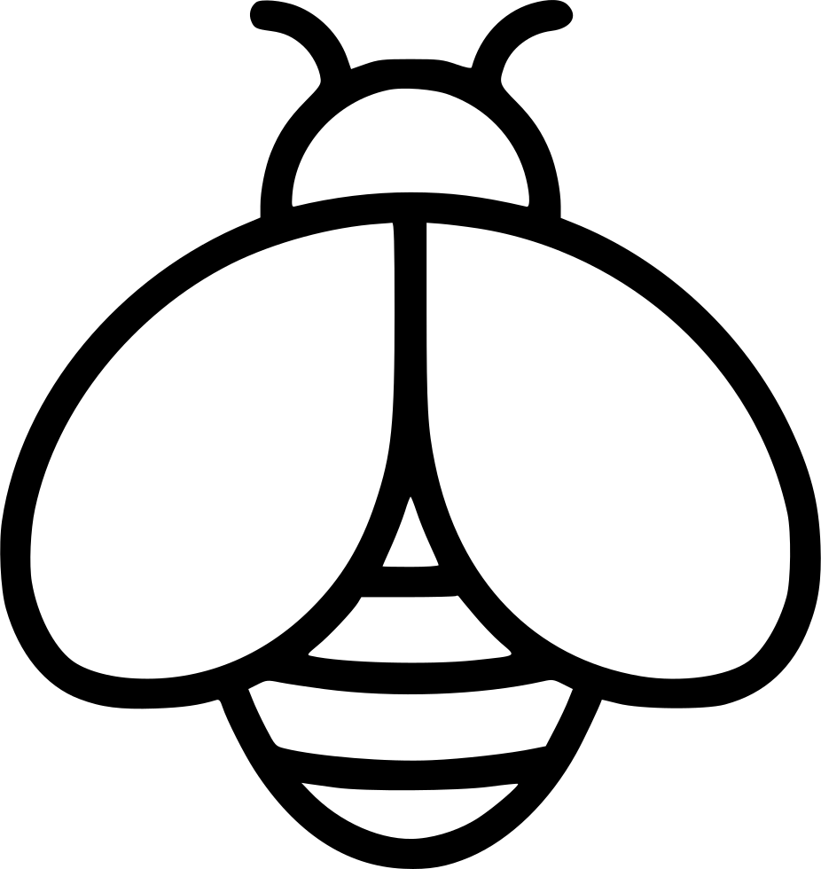 Png File - Bee (926x980)