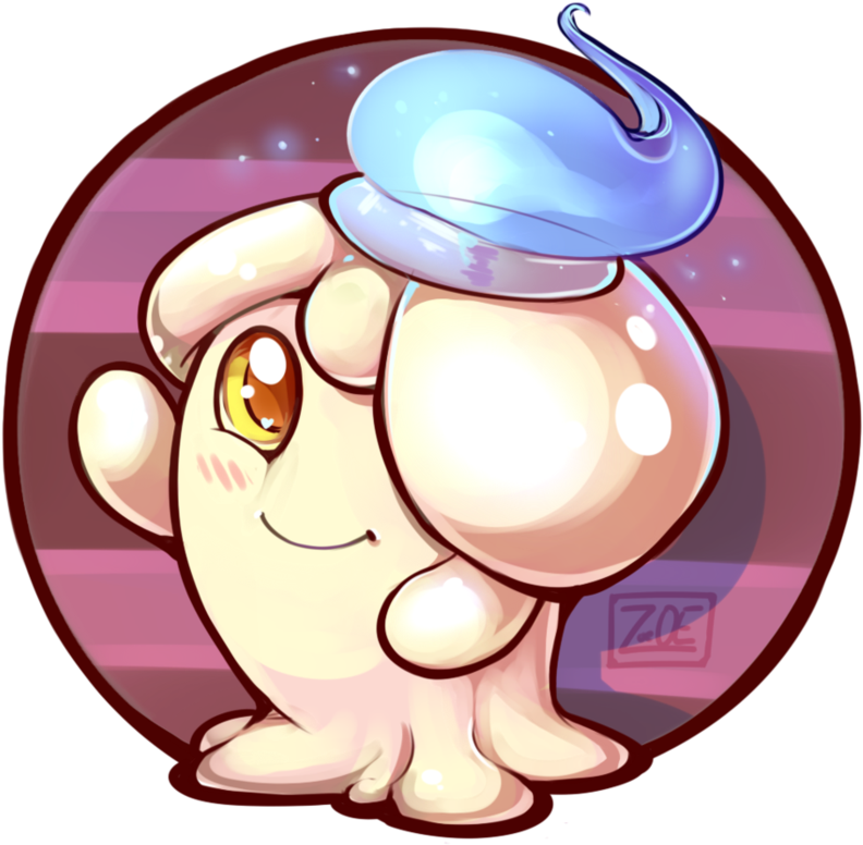 Litwick By Oddsocket - Digital Art (891x897)