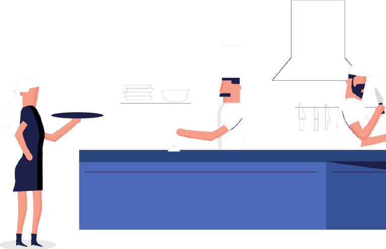 Server Illustration - Illustration (765x493)