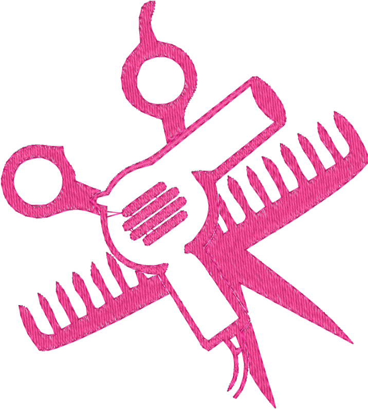 Peluquería A Domicilio Logo (800x800)