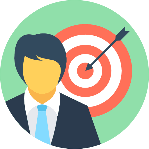 Public Relations - Target Png (512x512)