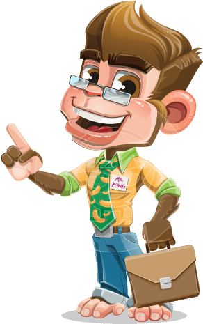 Monkey Bananas Mr - Monkey Bananas (457x464)