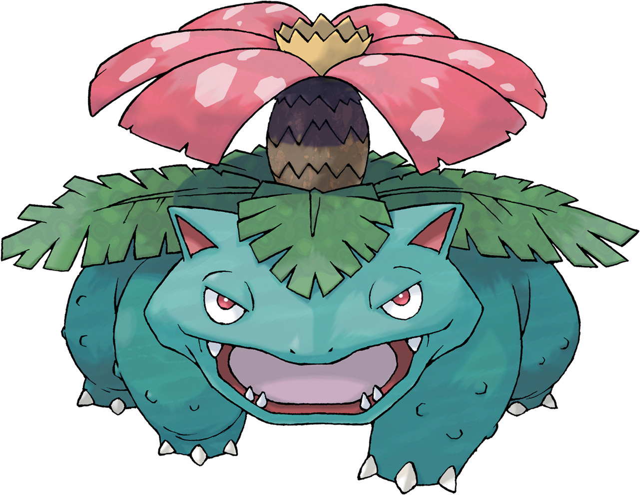 Venusaur - Pokemon Venusaur (1280x1280)