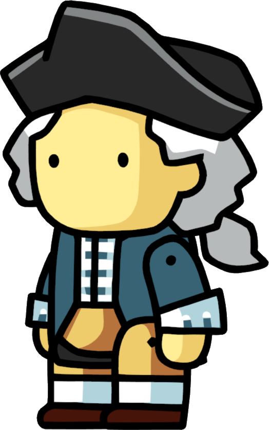 Revolutionary - Scribblenauts Soldier (524x836)
