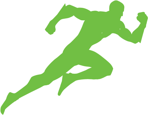 Runner Png (504x386)
