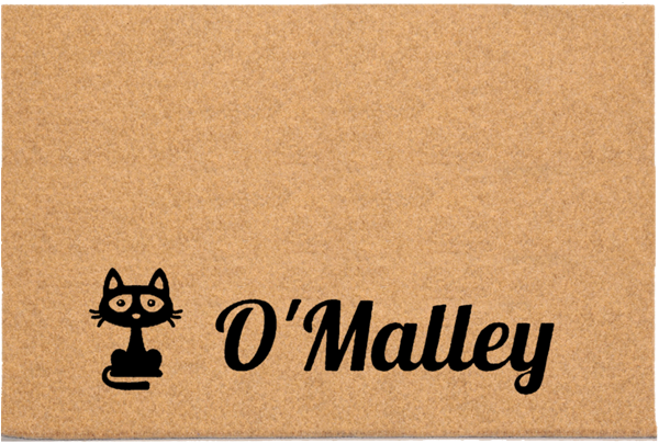 Pet Mats Collection - Pet (600x600)