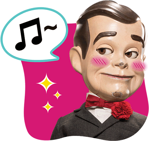 Photo - Slappy The Dummy (530x530)