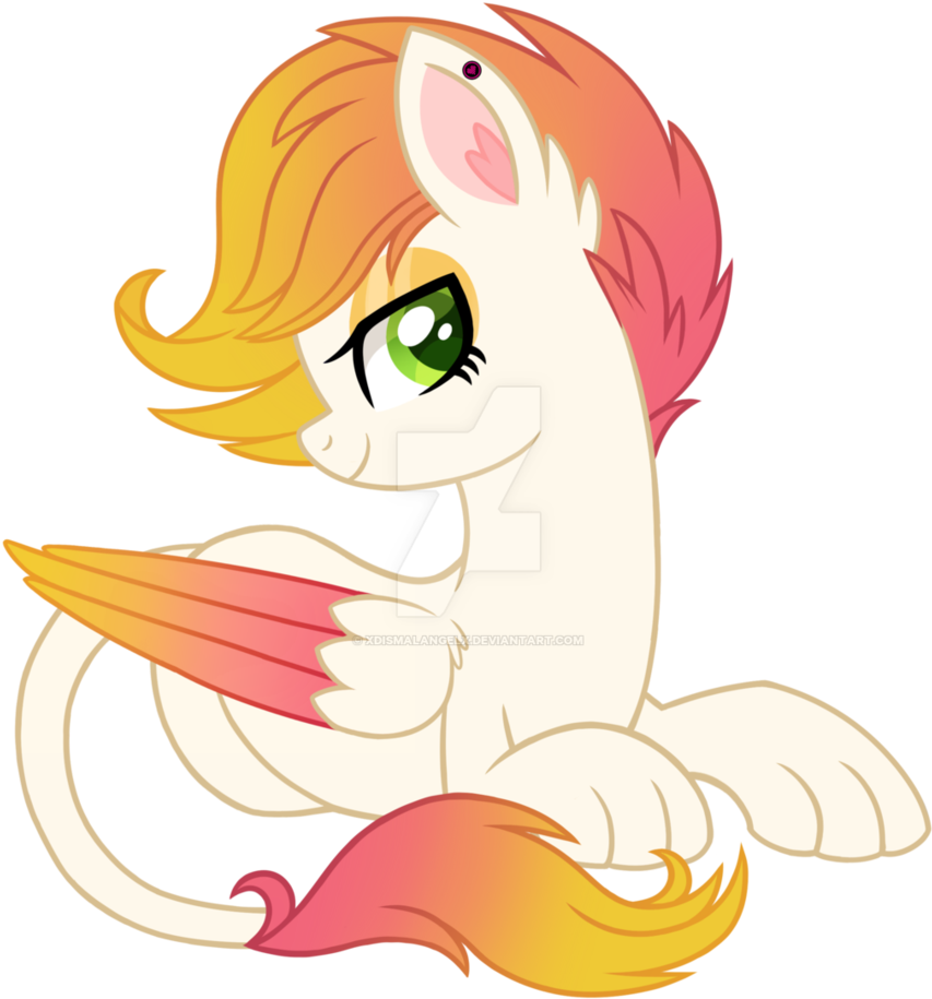 Beach Batpony Auction - Pony (864x925)