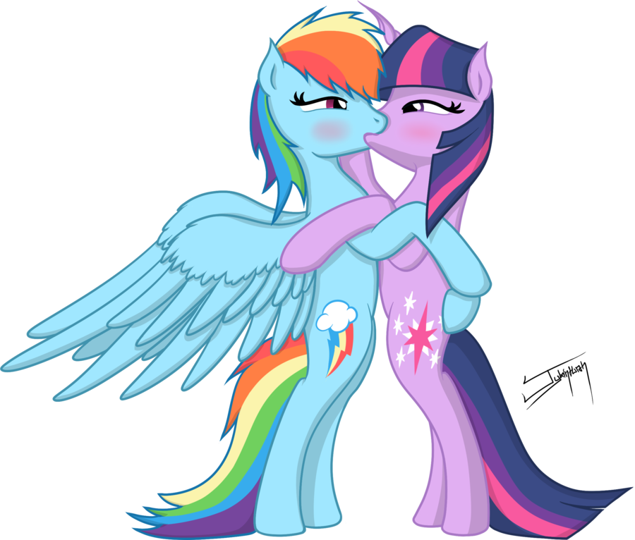 Posted Image - Mlp Lesbions (900x766)