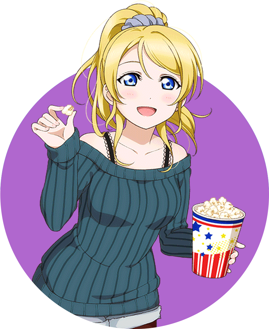 Love Live! (1080x1080)