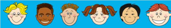 Multicultural Kids - Regular Border - Child (578x578)