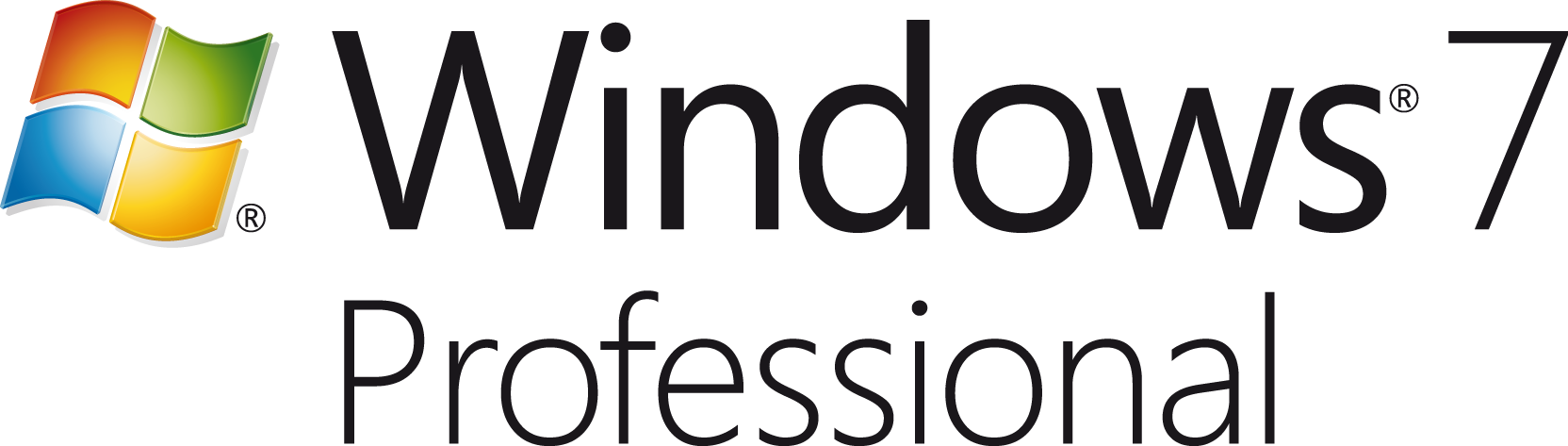 Windows 7 Professional, Vollversion, 32/64 Bit, Produktkey - Microsoft Windows Embedded Standard 7 - 1 Licence - (1664x473)