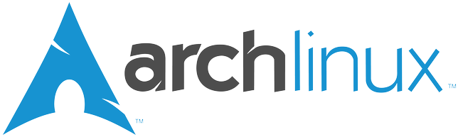 Triple Boot Arch Linux Xfce With Linux Mint And Windows - Arch Linux Logo Png (677x225)