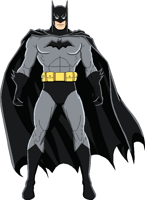 Batman Png (566x778)