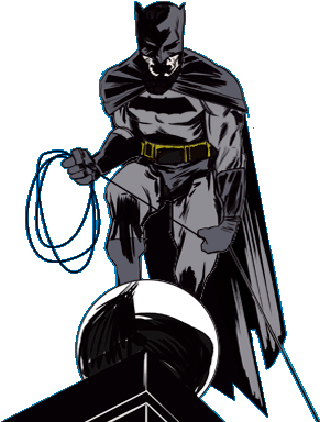 Batman Gif - Batman (400x400)