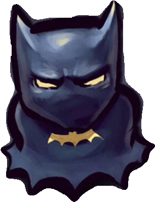 Batman Gif - Batman (480x480)