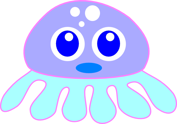 Octopus - Clip Art (600x420)