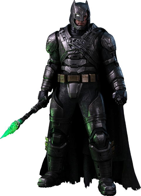 Batman Vs Superman - Battle Damaged Batman (480x670)