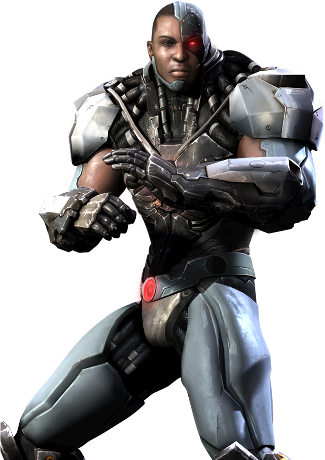 Latest Images - Injustice Characters (732x960)