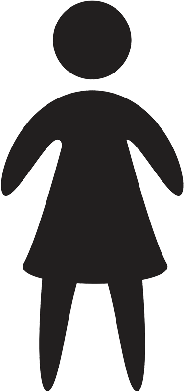 Small Woman Icon (378x800)