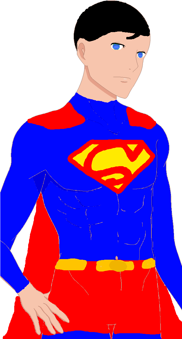 Broken Alliance - Superman (600x1161)
