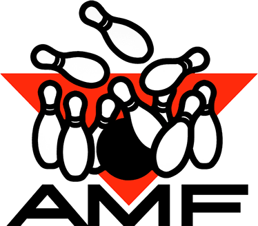 Amf Bowling Logo (374x328)