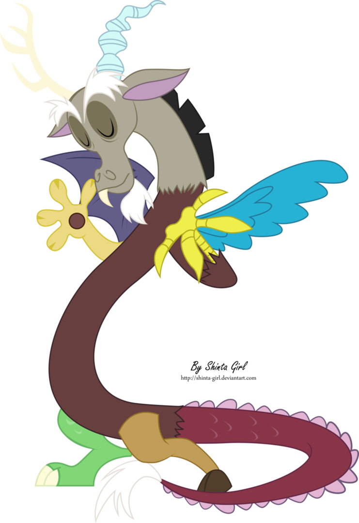 Discordia 1 - Illustration (741x1079)