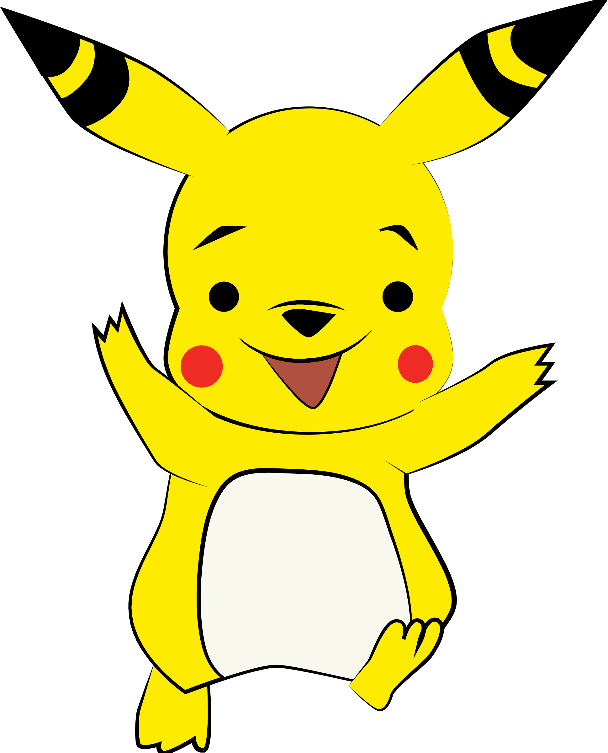 Creature - Yellow Bunny (1939x2400)