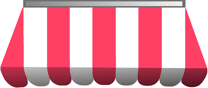 Storefront Png (692x295)