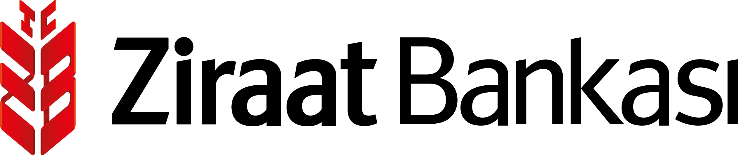 Ziraat Bankası Logo - Ziraat Bankası (2529x534)