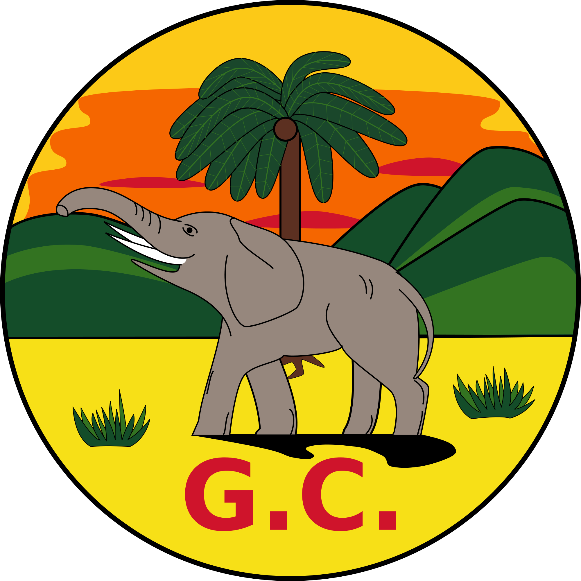 Open - Gold Coast Flag Australia (2000x2000)