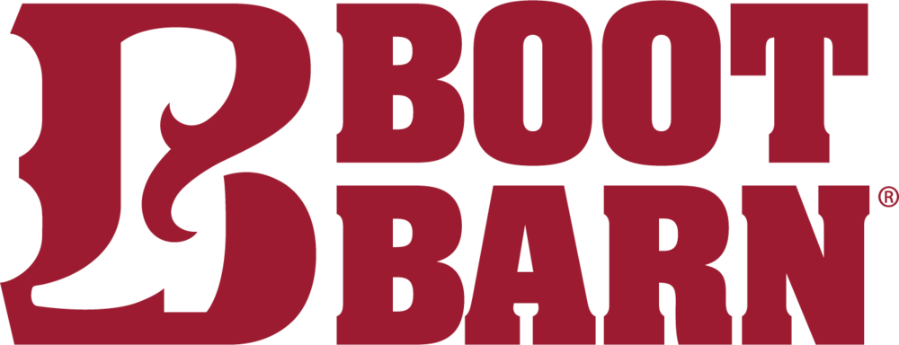 Boot Barn Logo - Boot Barn (1000x384)