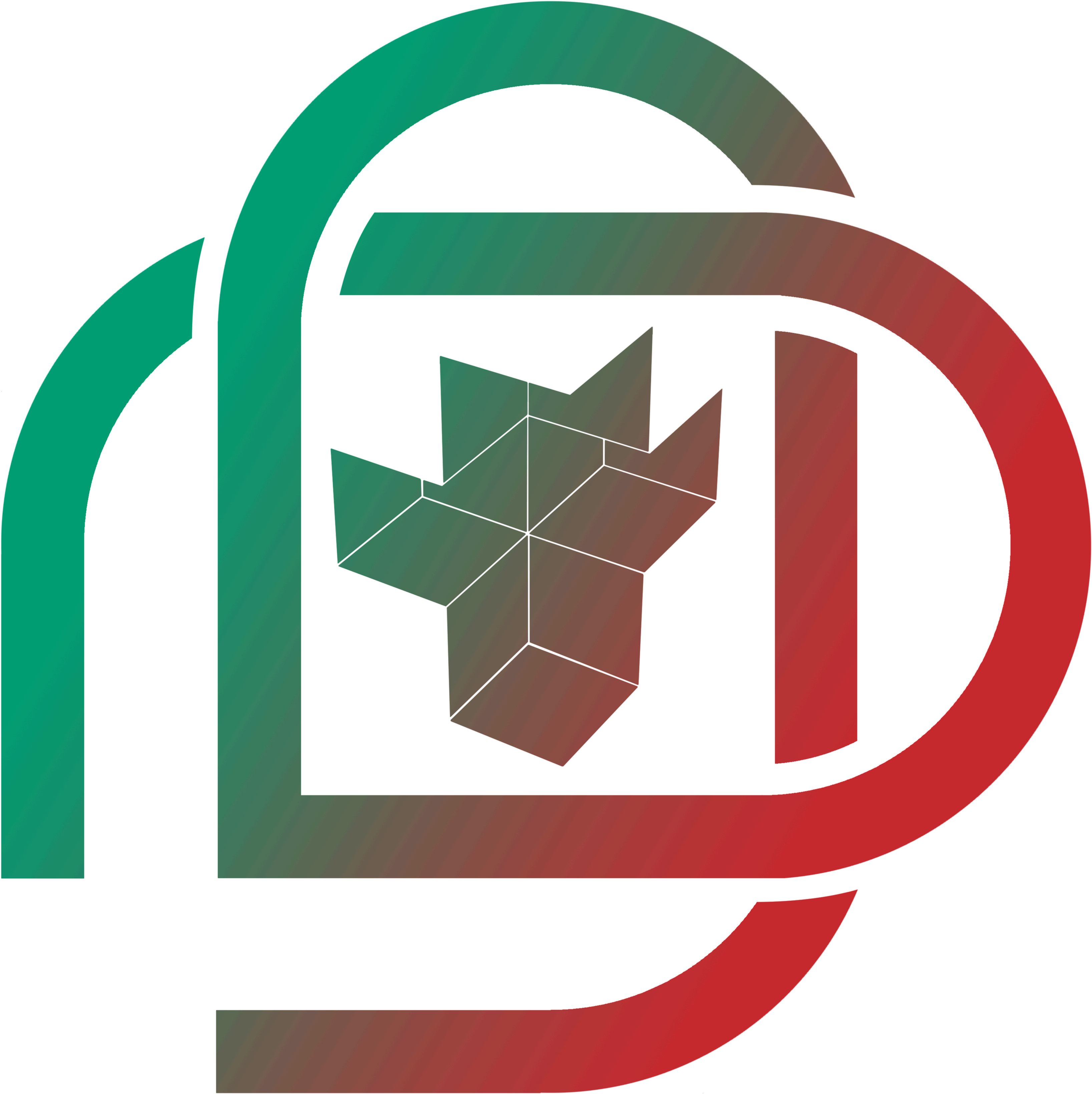 Medblock Logo - Emblem (3460x3476)