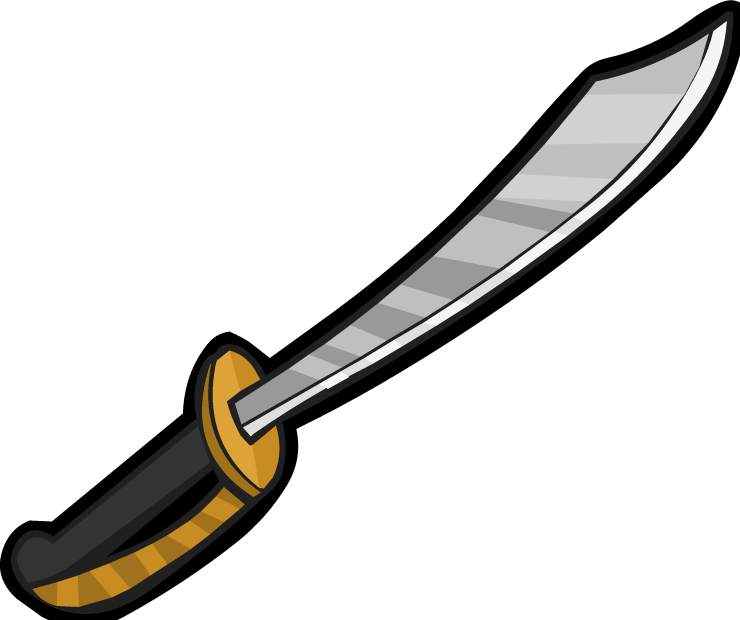 Cutlass Render - Cutlass Png (740x620)