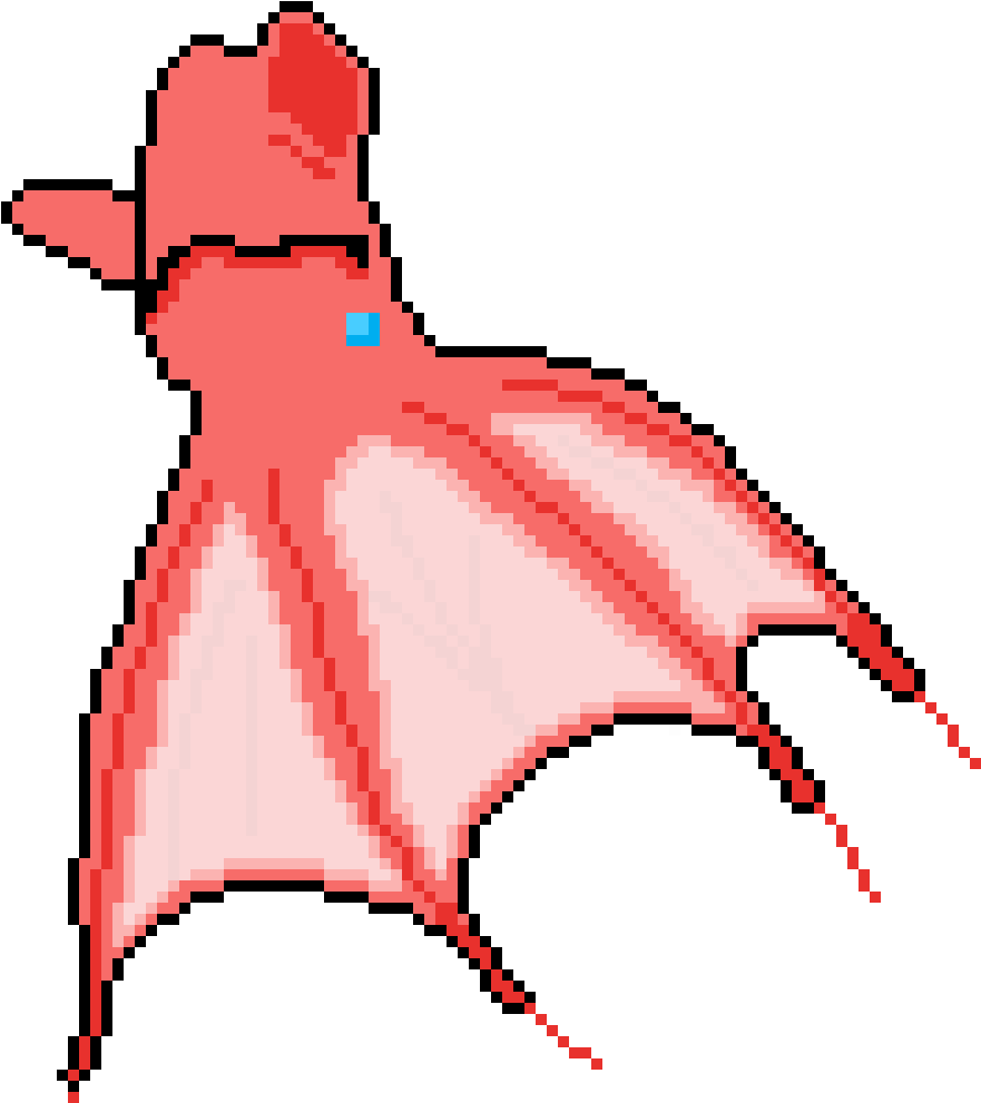 Meet Our Cephalopod Masters - Cute Vampire Squid (1000x1000)