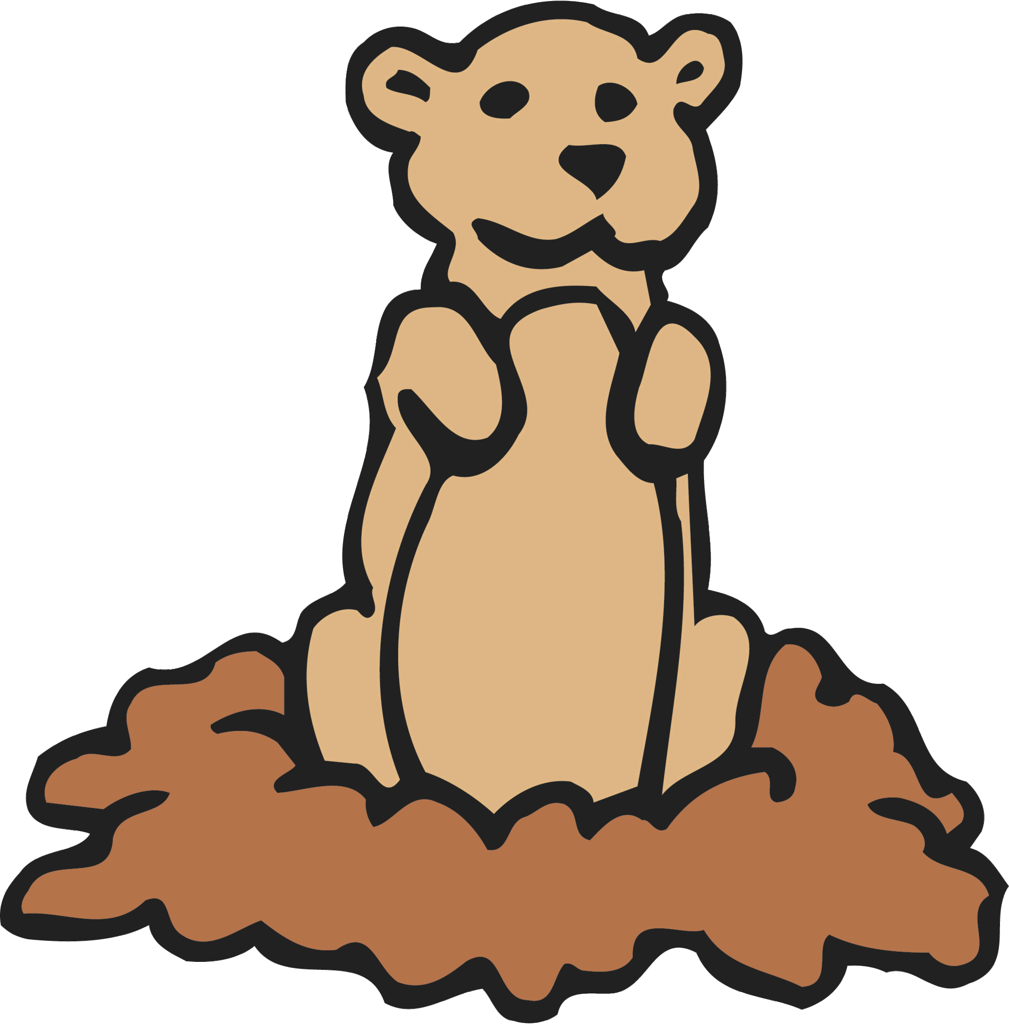 Animated Prairie Dog (2015x2046)