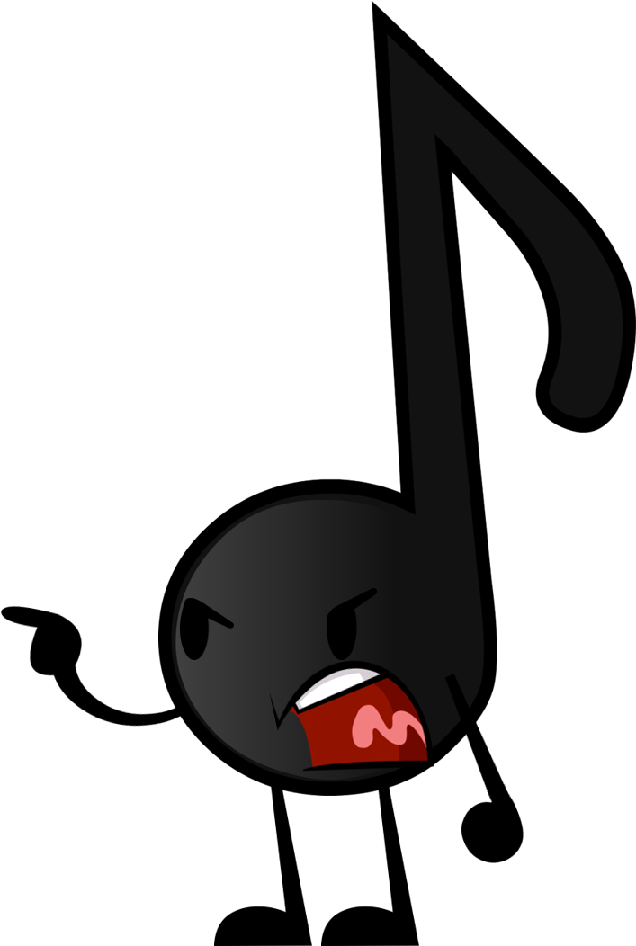 Musical Note - Musical Note (724x1051)
