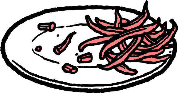 String-beans - String-beans (600x370)