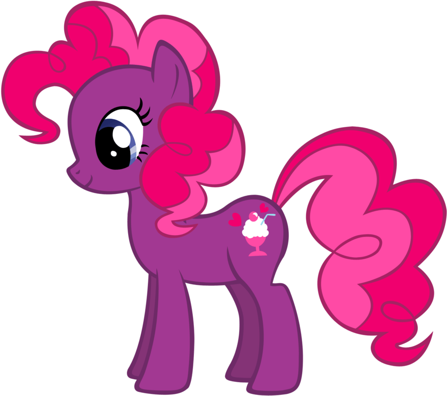 Chrysalis As Pinkie Pie (956x835)