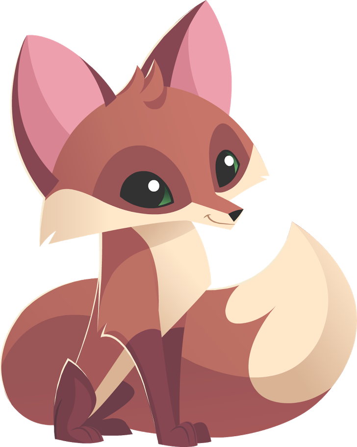 Aj Fox Png (728x912)