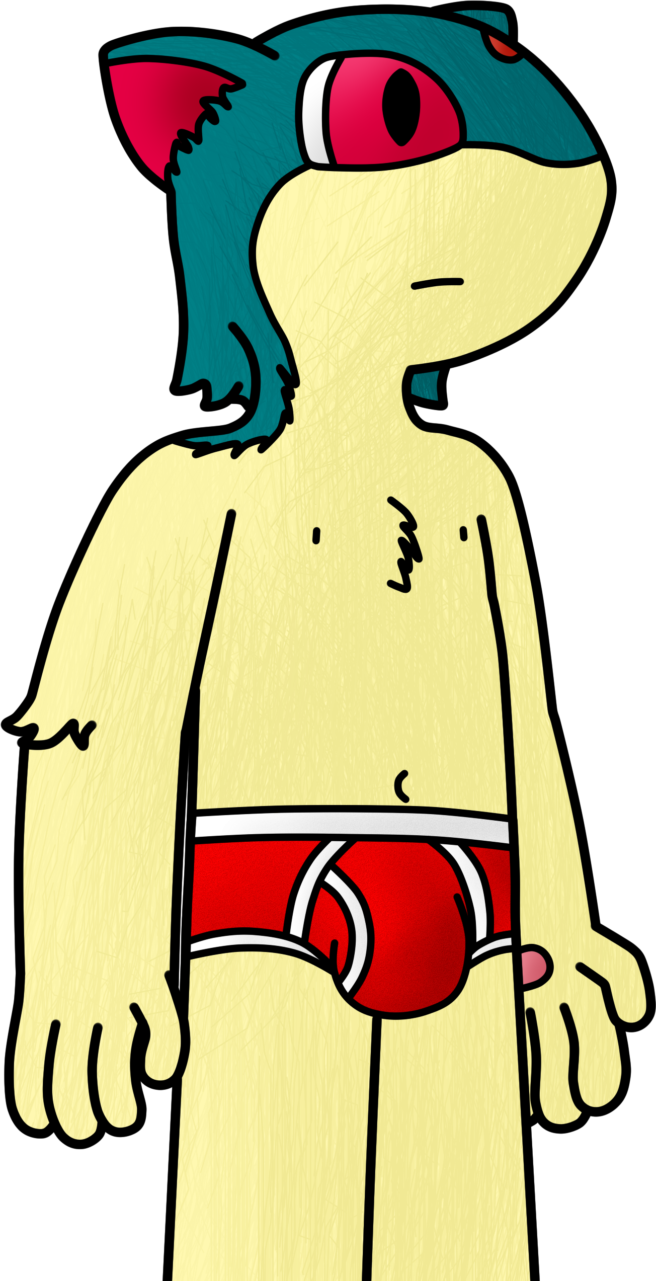 Another Perspective Practice - Cartoon (1688x2800)
