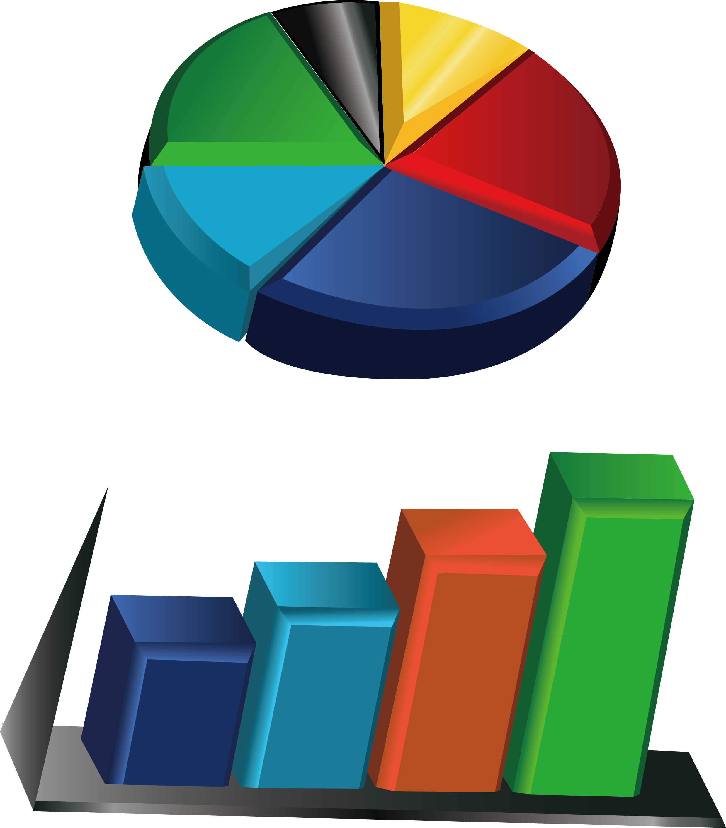 Bar Chart Graphic Design Histogram - Graphic Design (2477x2828)