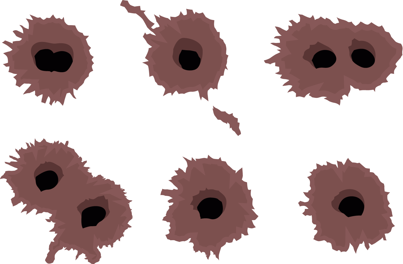 Metal Rust Bullet - Bullet (1556x1020)
